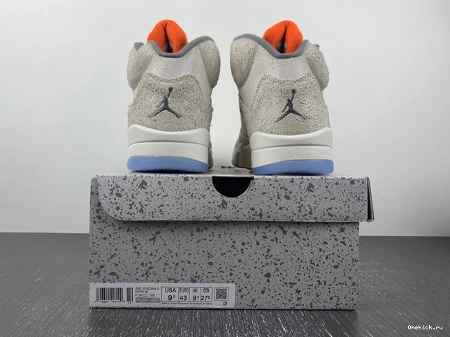 One Kick Retro Craft FD9222- Jordan 3996 Light 5 Brown Comfortable SE Orewood 1027